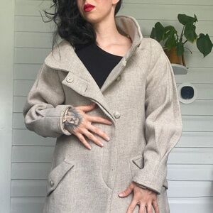 Max & Co. Modern Knee-Length Coat (bought in Italy)